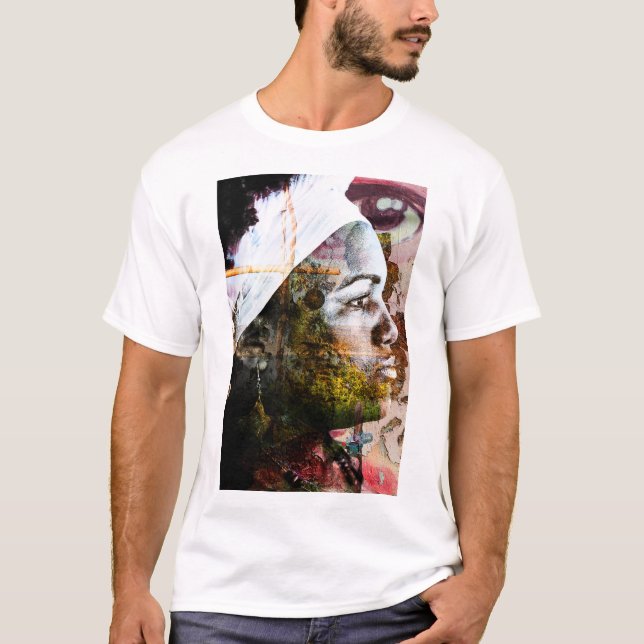 Br PicArt T-Shirt  (Frente)
