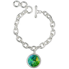 Bracelete Com Pingente Molten Serenity 5
