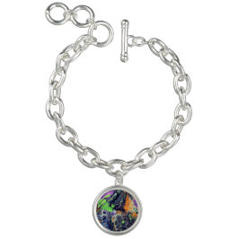 Bracelete Com Pingente Serenidade Molten 1