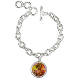 Bracelete Com Pingente Serenidade Molten 2