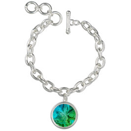 Bracelete Com Pingente Sonhos em Cascata 5