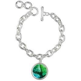 Bracelete Com Pingente Tidal Echoes 5