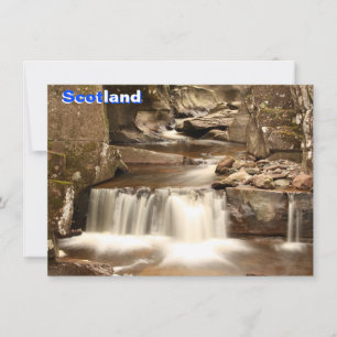 Bracklinn Falls, Perthshire, Escócia