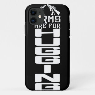 Braços São Para Abraçar capas de iphone