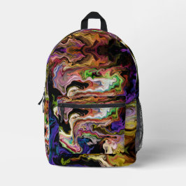 Brain Porridge em Abstrato