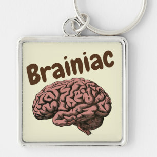 Brainiac Chaveiro