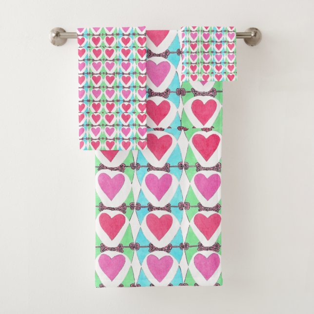 Branca de toalhas (Insitu)