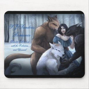 Branca: Mousepad da história de Emala