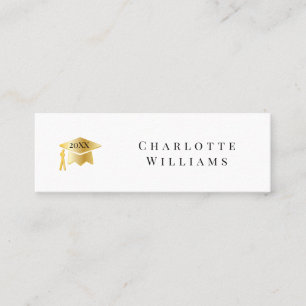 Branco 2025   Placa de inserção da graduação do Bo