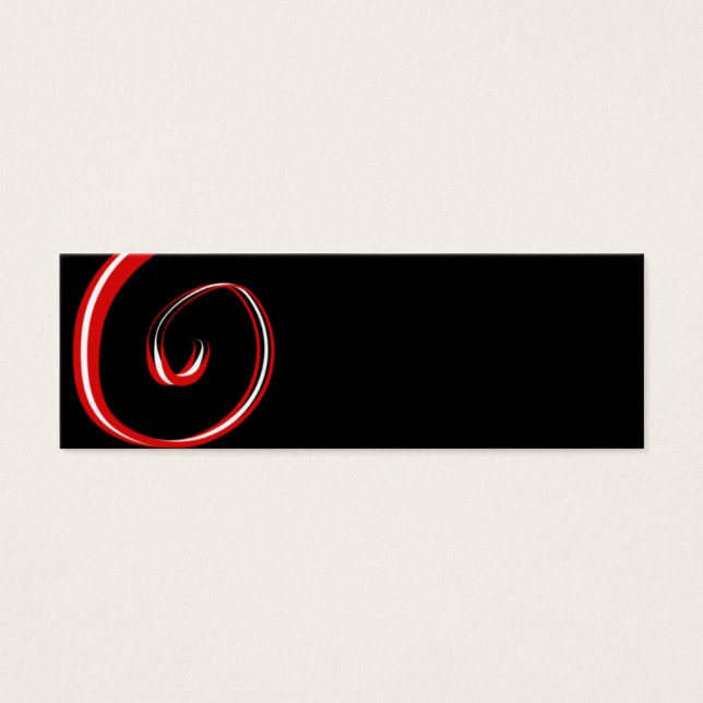 Branco e Preto com Placa Magra (Frente)