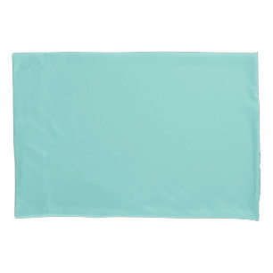 Branco e Teal