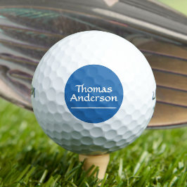 Branco moderno minimalista em azul