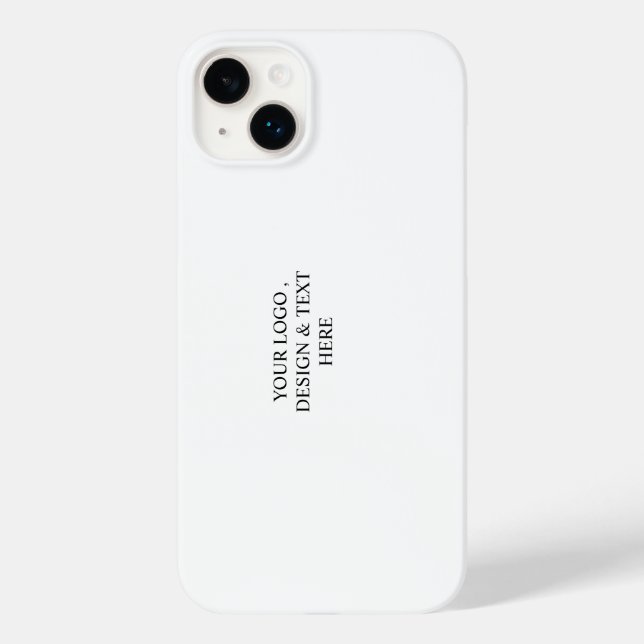 Branco Personalizado – Seu Logotipo e Texto Aqui (Verso)