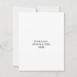 Branco Personalizado – Seu Logotipo e Texto Aqui
