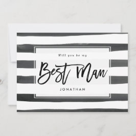 branco preto, você será meu melhor cartão de propo