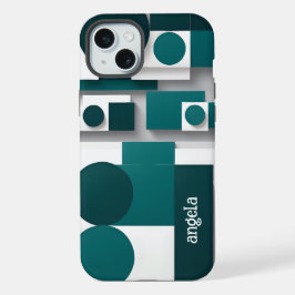 branco-tear geométrico na moda moderno