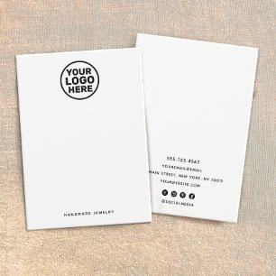 Brancos Adicionar logotipo Titular da Exibição