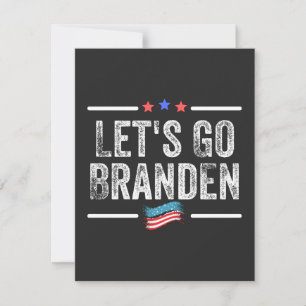 branden conservador, bandeira engraçada anti bide
