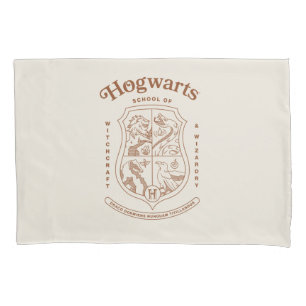 Brasão da Escola de Magia e Bruxaria HOGWARTS™