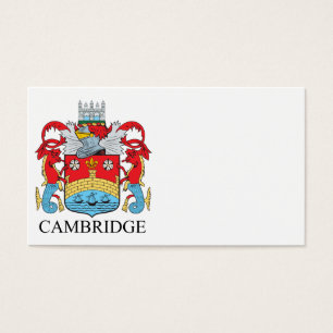 Brasão de Cambridge