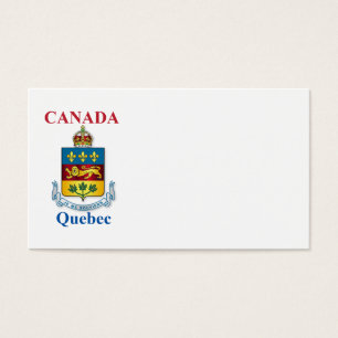 Brasão de Quebeque