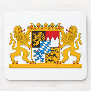 Brasão Mousepad de Baviera