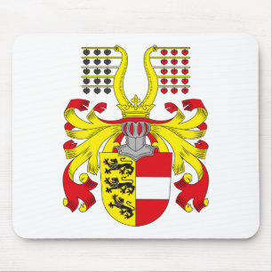 Brasão Mousepad de Carinthia