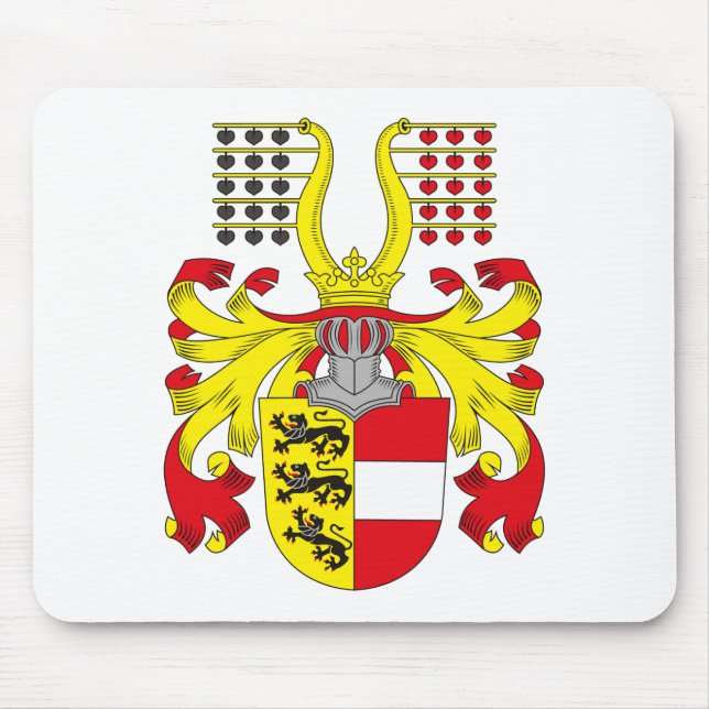 Brasão Mousepad de Carinthia (Frente)