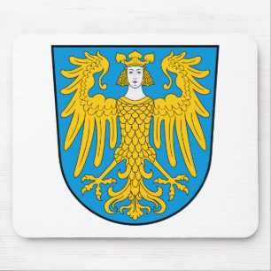 Brasão Mousepad de Nurnberg