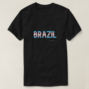 Brasil Orgulho Transgênero - Camisa