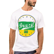 Brasil, t-shirt do Brasil