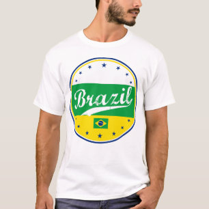 Brasil, t-shirt do Brasil