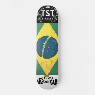 BRASIL / TST Skateboard