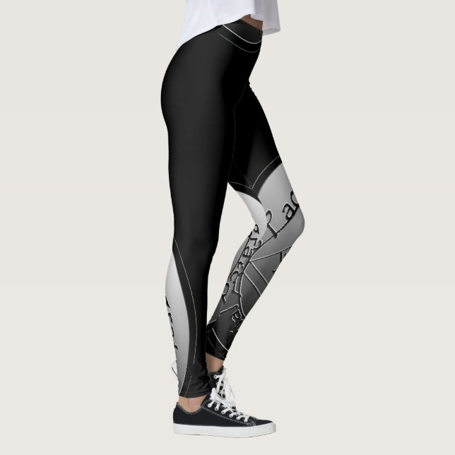 Brasileiro Jiu Jitsu PIMA de BJJ Legging (Direita)
