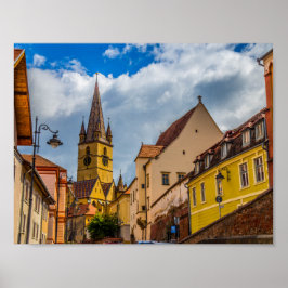 Brasov, Romênia, Poster