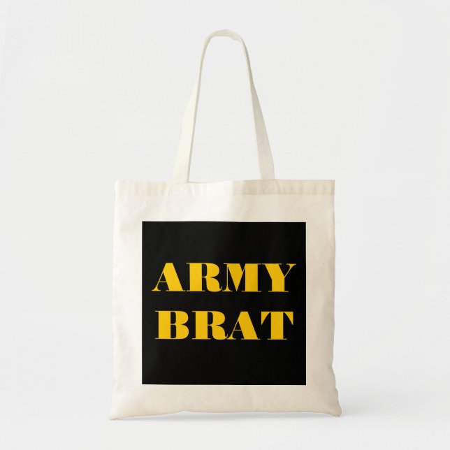 Brat do Exército da Bolsa de Mão (Frente)