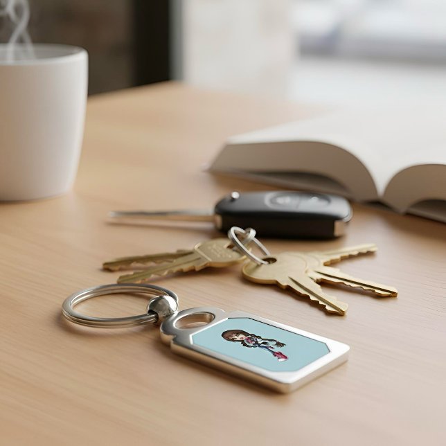 Bratz Chaveiro (Criador carregado)