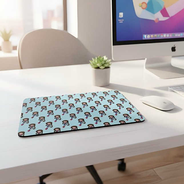 Bratz Mouse Pad (Criador carregado)