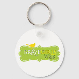 Brave Girls Club Chaveiro - Cor