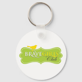 Brave Girls Club Chaveiro - Cor