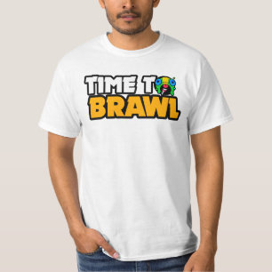 Brawars T-Shirt Leon