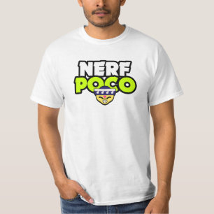 Brawis Stars T-Shirt Nerf Poco