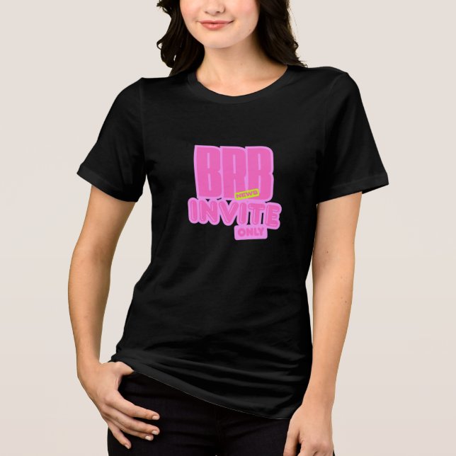 BRB t-shirts collection (Frente)