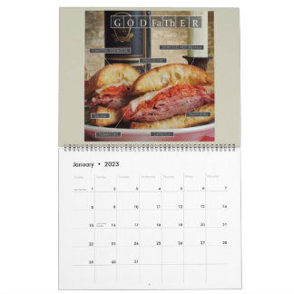 Breaking Bread: Elementos de um Calendário em Sand