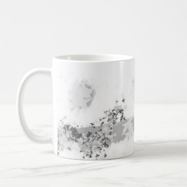 "Breaking Free", caneca de café de 11 oz (Esquerda)