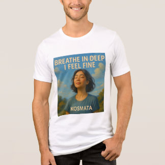 Breath in Deep - T-Shirt Herren