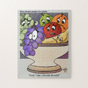 Breathe Jigsee Quebra-cabeça