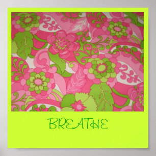 Breathe poster