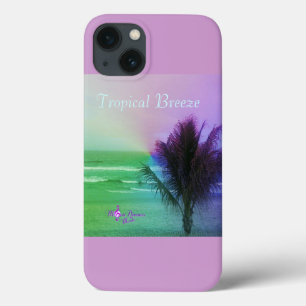 Breeze Tropical Mal Ali, iPad Air Case