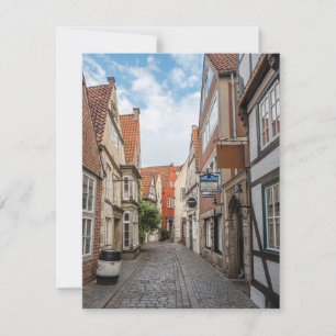 Bremen Alemanha Card